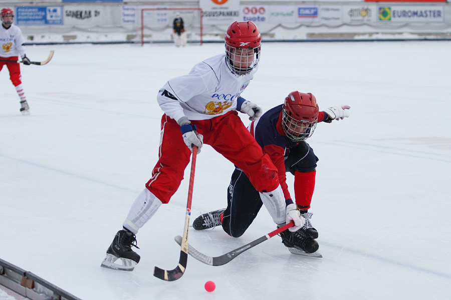 27.1.2012 - (Norja U19-Venäjä U19)