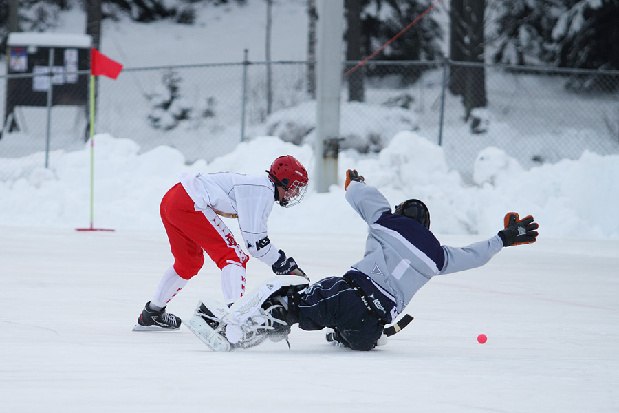 27.1.2012 - (Norja U19-Venäjä U19)