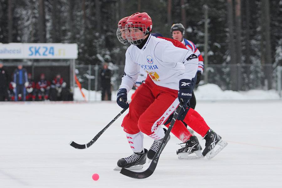 27.1.2012 - (Norja U19-Venäjä U19)