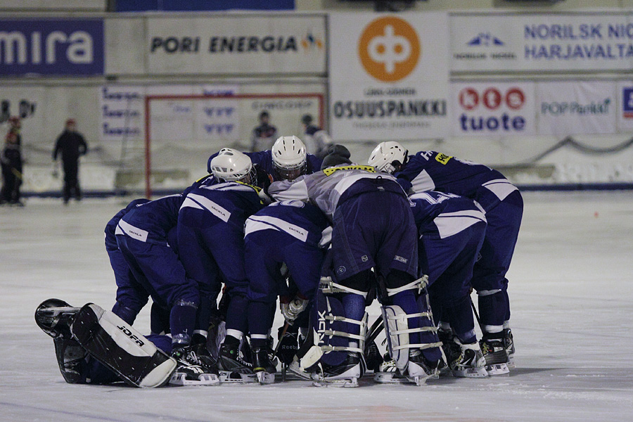 27.1.2012 - (Suomi U19-Norja U19)