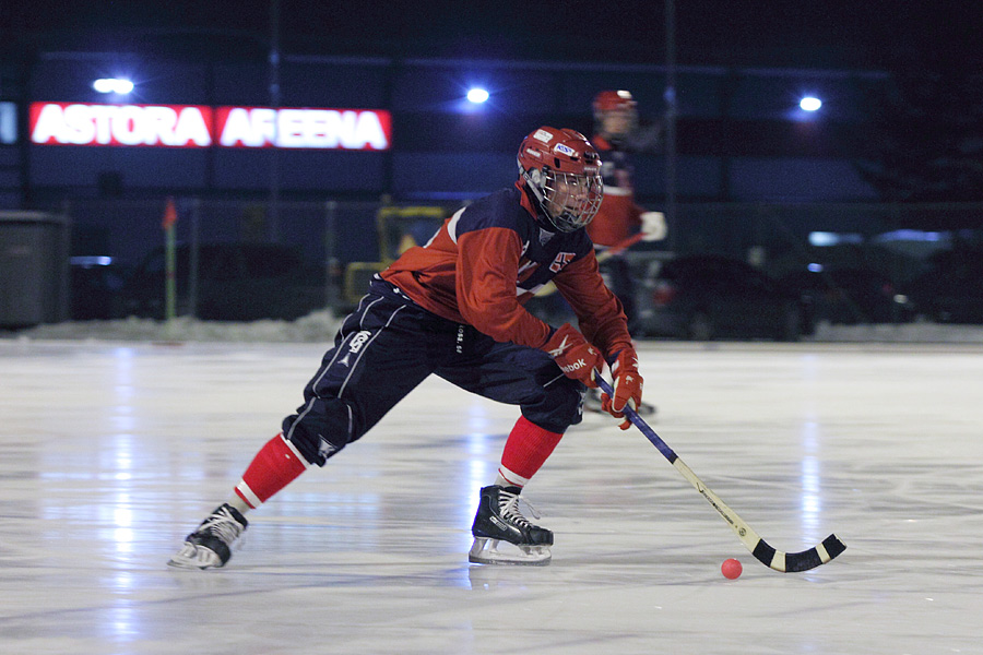 27.1.2012 - (Suomi U19-Norja U19)