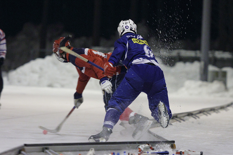 27.1.2012 - (Suomi U19-Norja U19)