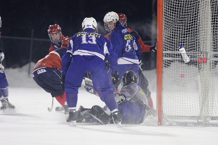 27.1.2012 - (Suomi U19-Norja U19)