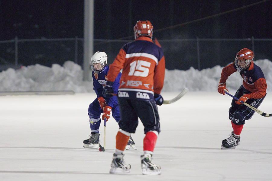 27.1.2012 - (Suomi U19-Norja U19)