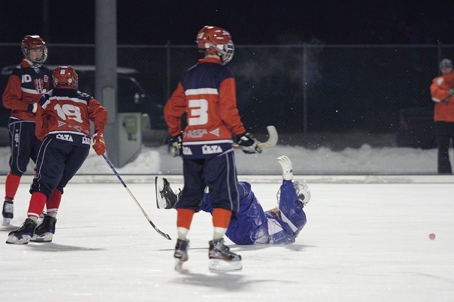 27.1.2012 - (Suomi U19-Norja U19)