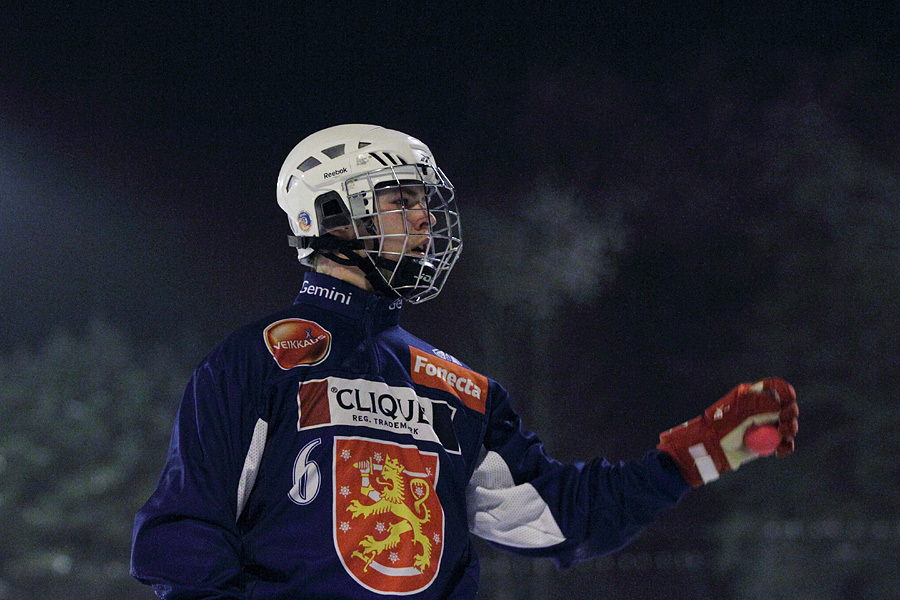 27.1.2012 - (Suomi U19-Norja U19)
