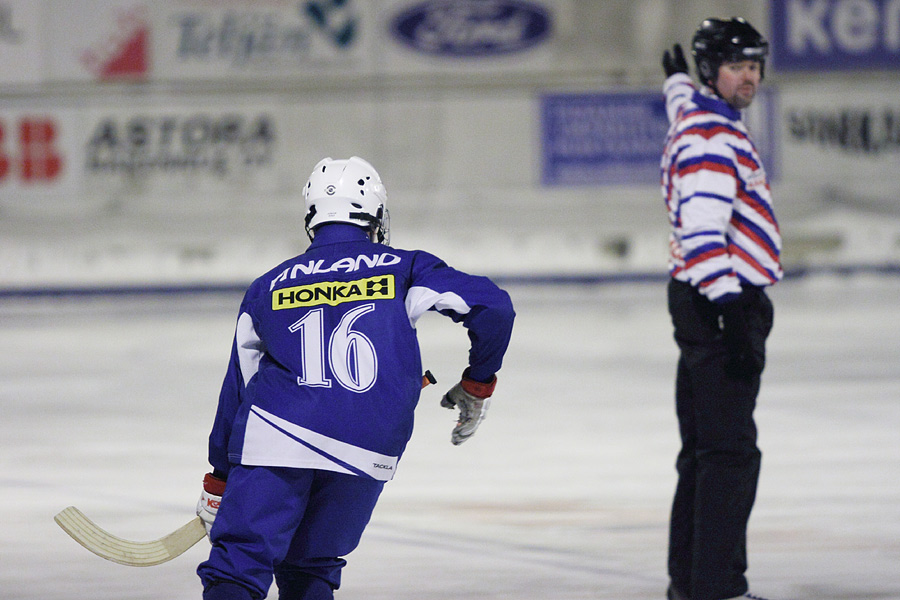 27.1.2012 - (Suomi U19-Norja U19)