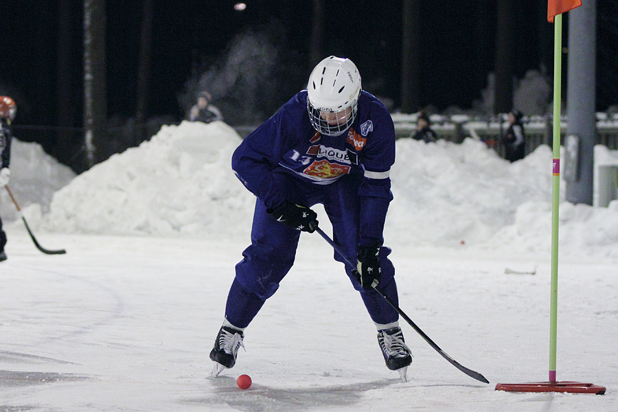 27.1.2012 - (Suomi U19-Norja U19)