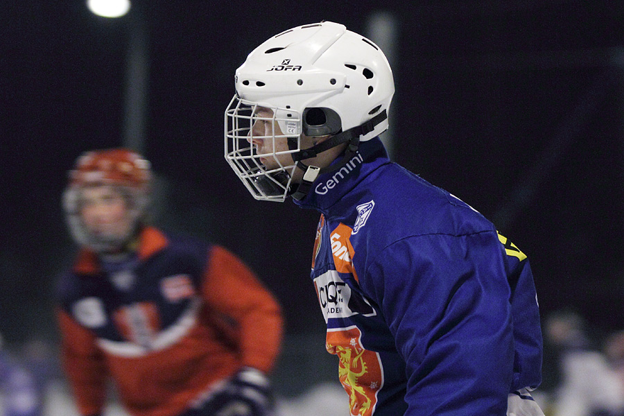 27.1.2012 - (Suomi U19-Norja U19)