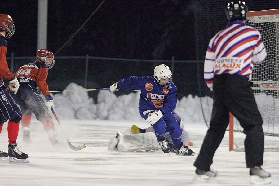 27.1.2012 - (Suomi U19-Norja U19)