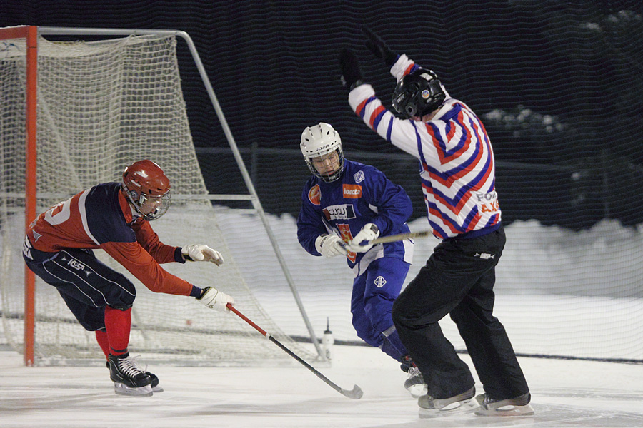 27.1.2012 - (Suomi U19-Norja U19)