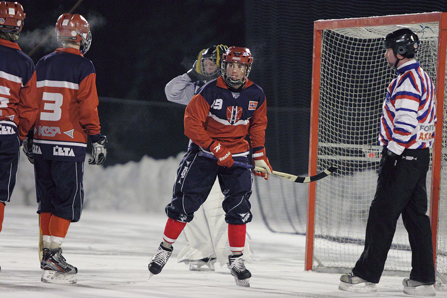 27.1.2012 - (Suomi U19-Norja U19)