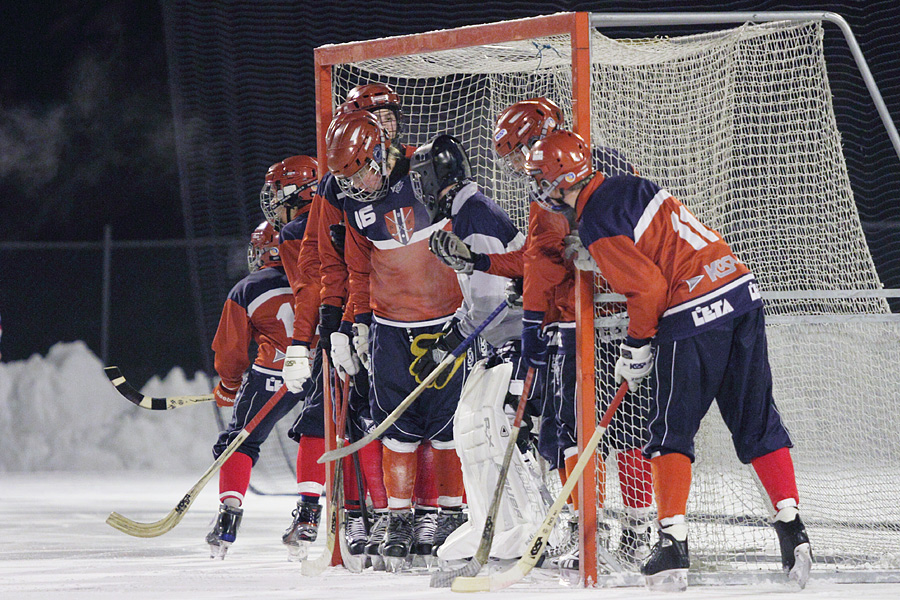 27.1.2012 - (Suomi U19-Norja U19)