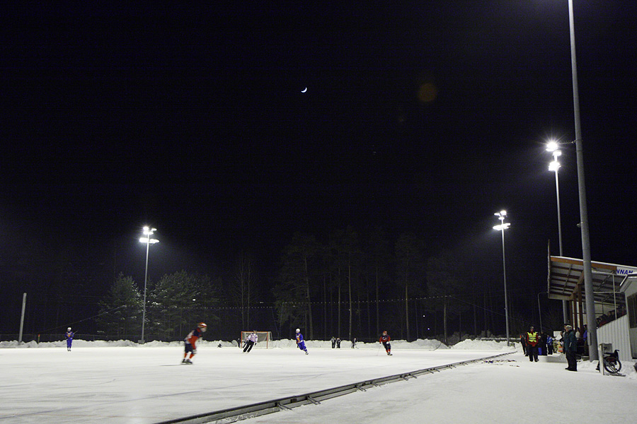 27.1.2012 - (Suomi U19-Norja U19)