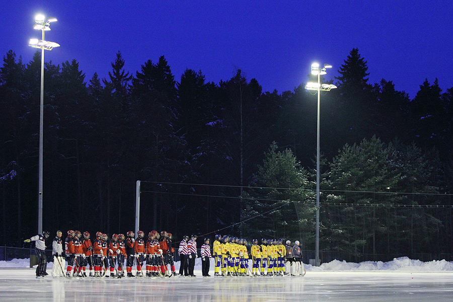 28.1.2012 - (Norja U19-Ruotsi U19)