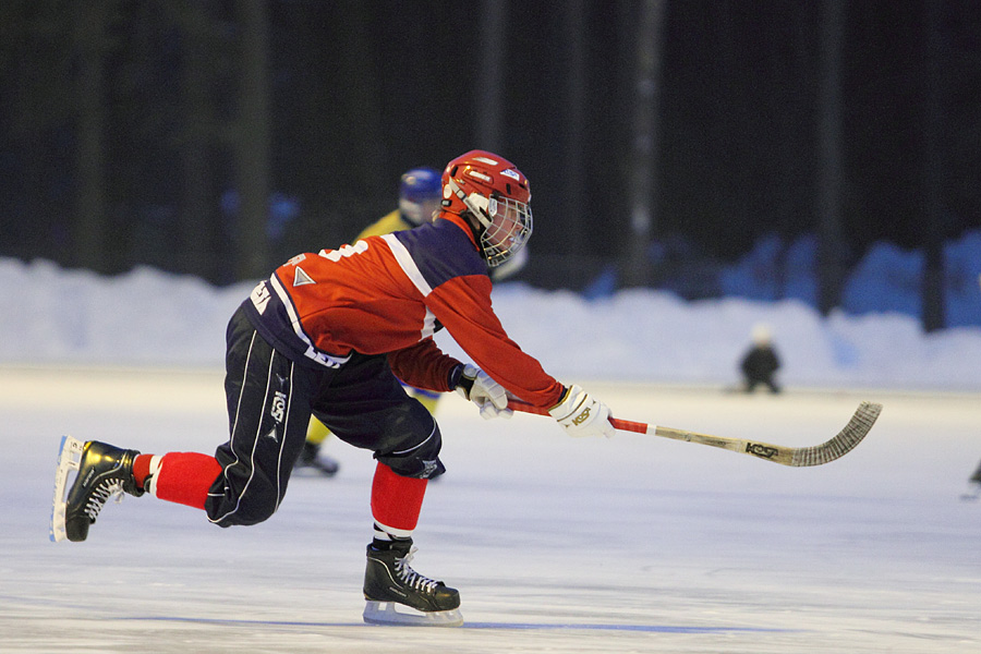 28.1.2012 - (Norja U19-Ruotsi U19)