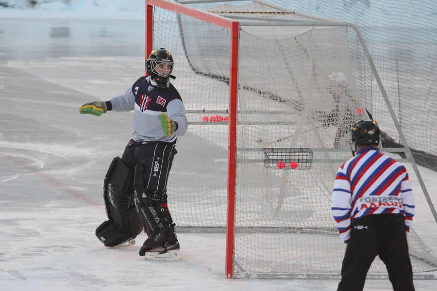 28.1.2012 - (Norja U19-Ruotsi U19)