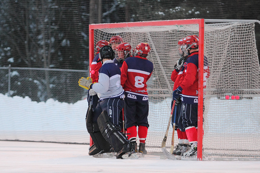 28.1.2012 - (Norja U19-Ruotsi U19)