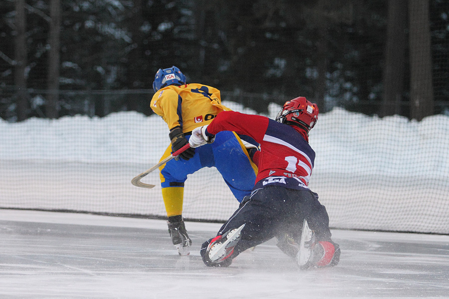 28.1.2012 - (Norja U19-Ruotsi U19)