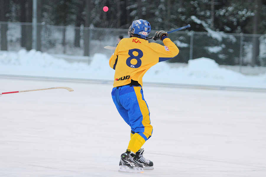 28.1.2012 - (Norja U19-Ruotsi U19)
