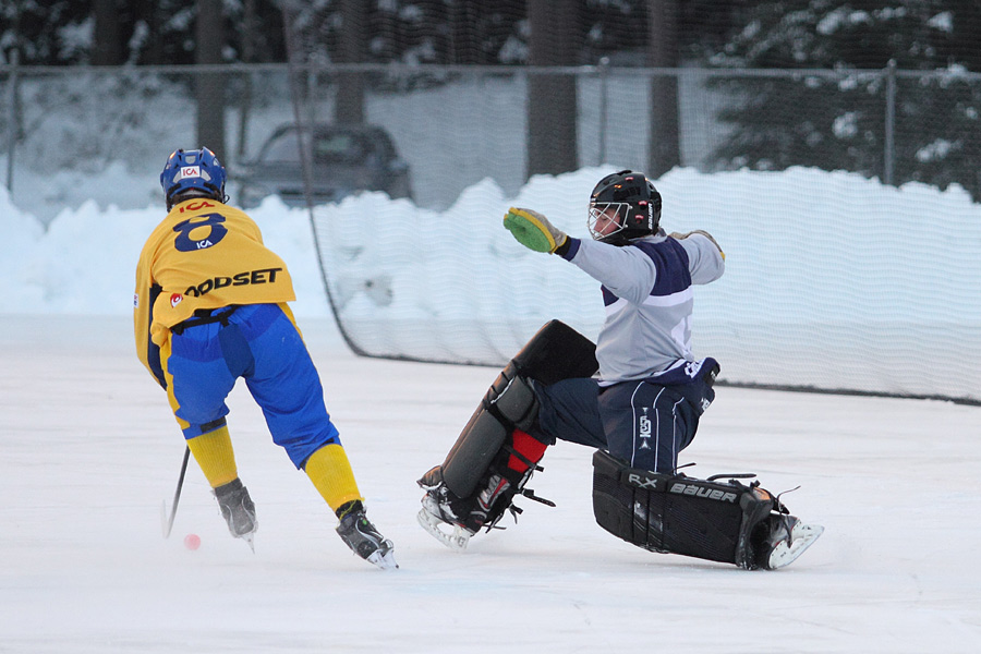 28.1.2012 - (Norja U19-Ruotsi U19)