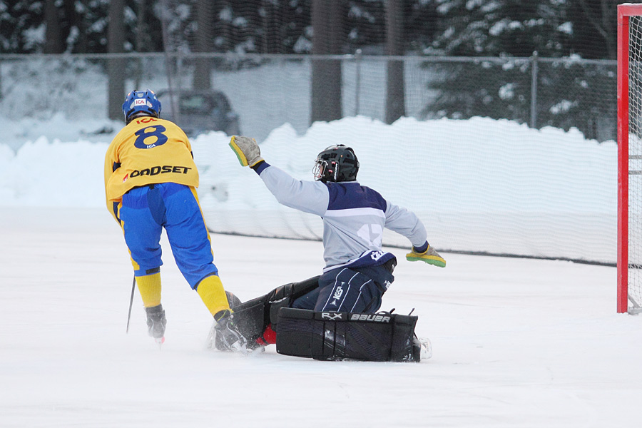 28.1.2012 - (Norja U19-Ruotsi U19)