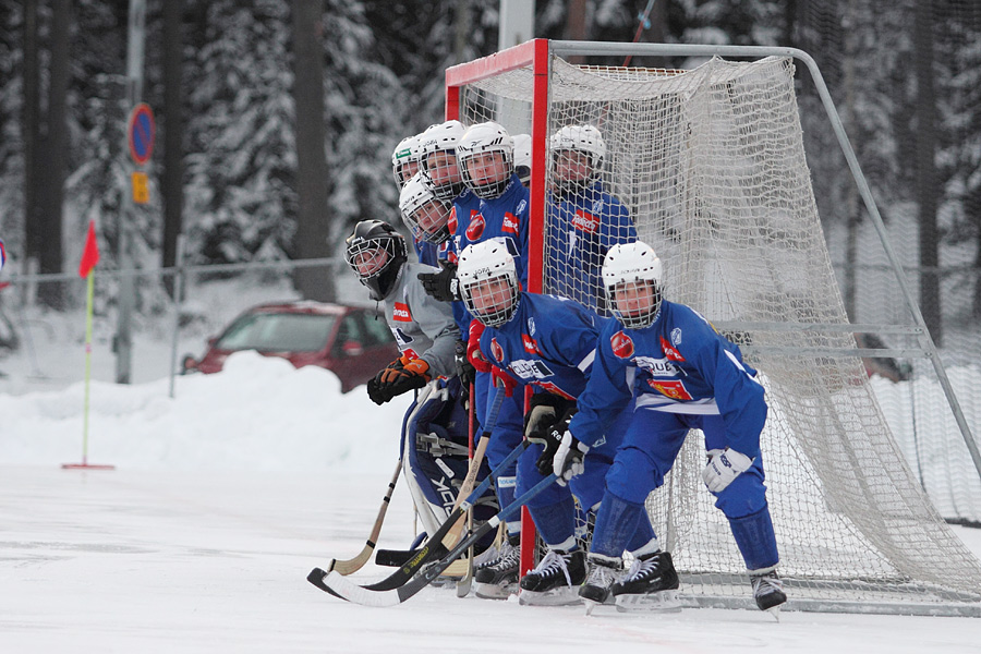 28.1.2012 - (Venäjä U19-Suomi U19)