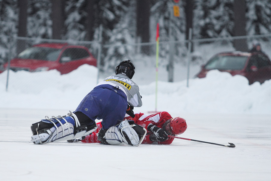 28.1.2012 - (Venäjä U19-Suomi U19)