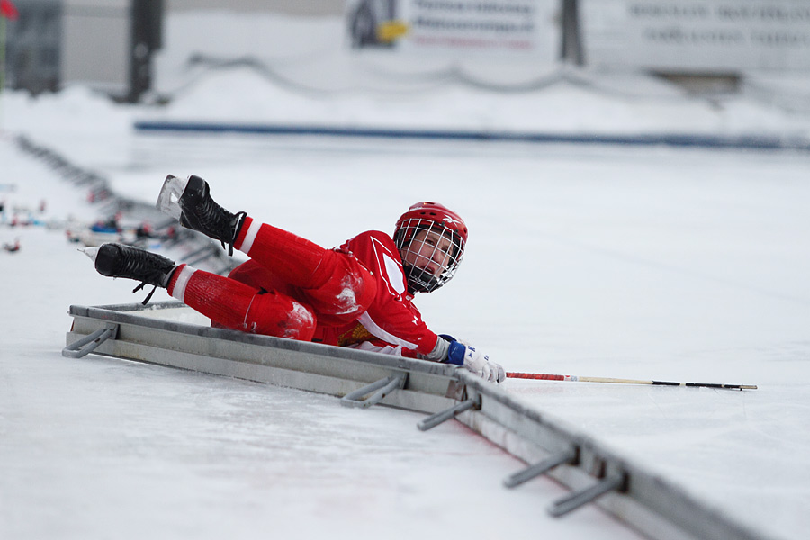 28.1.2012 - (Venäjä U19-Suomi U19)