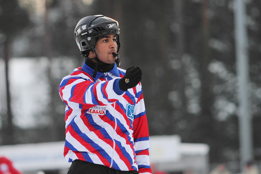 28.1.2012 - (Venäjä U19-Suomi U19)