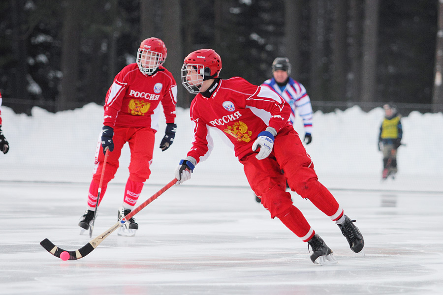 28.1.2012 - (Venäjä U19-Suomi U19)