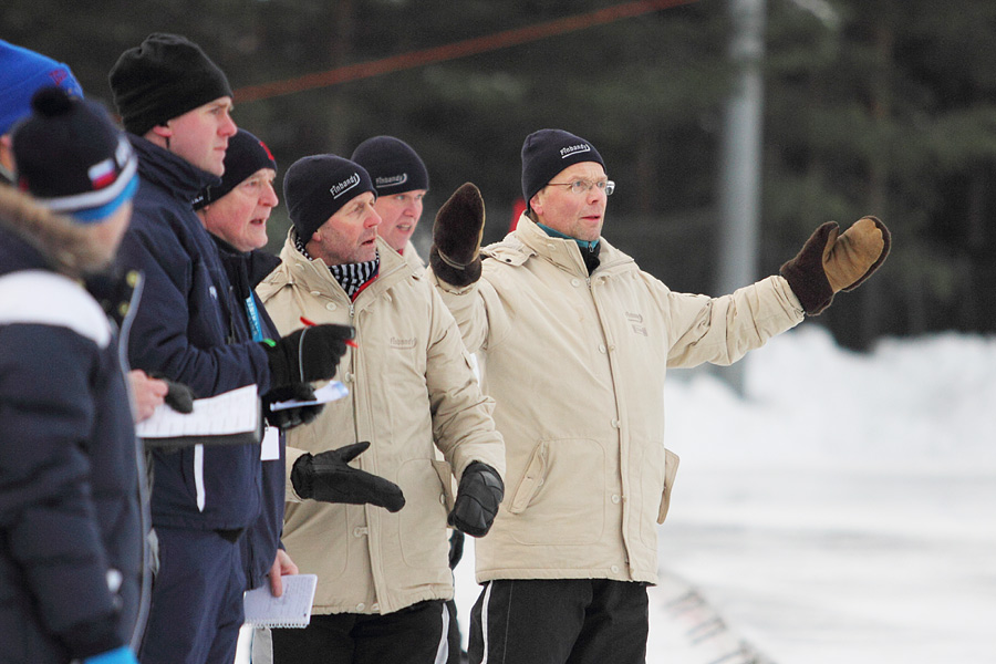 28.1.2012 - (Venäjä U19-Suomi U19)