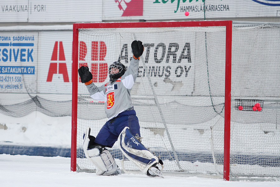 28.1.2012 - (Venäjä U19-Suomi U19)