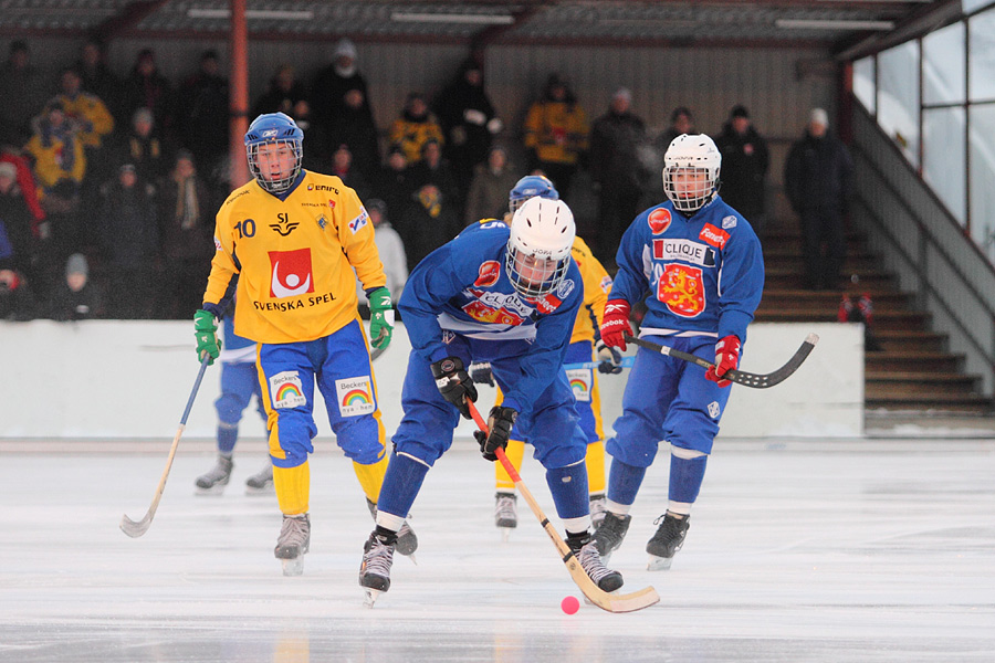 28.1.2012 - (Ruotsi U19-Suomi U19)