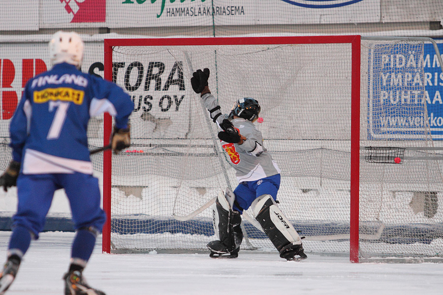 28.1.2012 - (Ruotsi U19-Suomi U19)