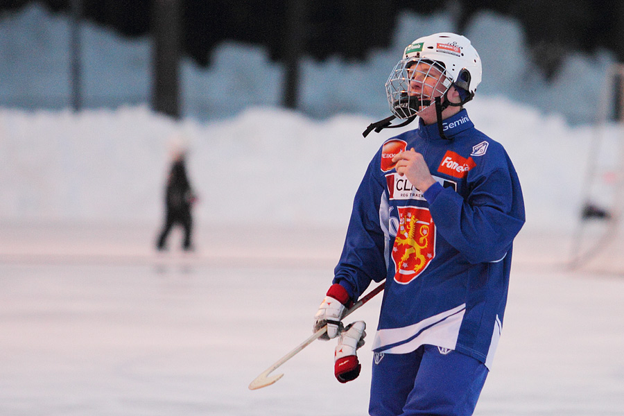 28.1.2012 - (Ruotsi U19-Suomi U19)