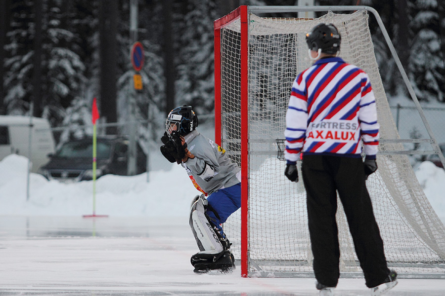 28.1.2012 - (Ruotsi U19-Suomi U19)