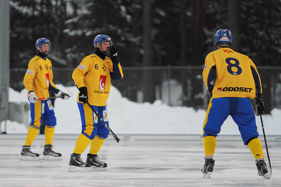 28.1.2012 - (Ruotsi U19-Suomi U19)