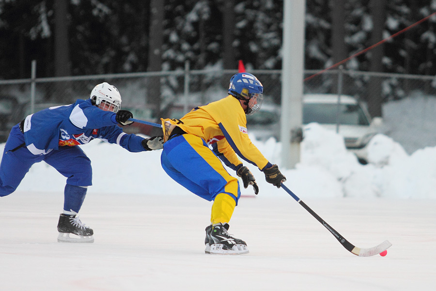 28.1.2012 - (Ruotsi U19-Suomi U19)