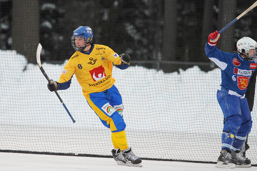 28.1.2012 - (Ruotsi U19-Suomi U19)