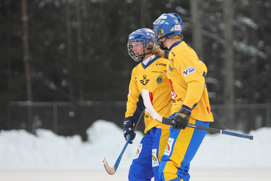 28.1.2012 - (Ruotsi U19-Suomi U19)