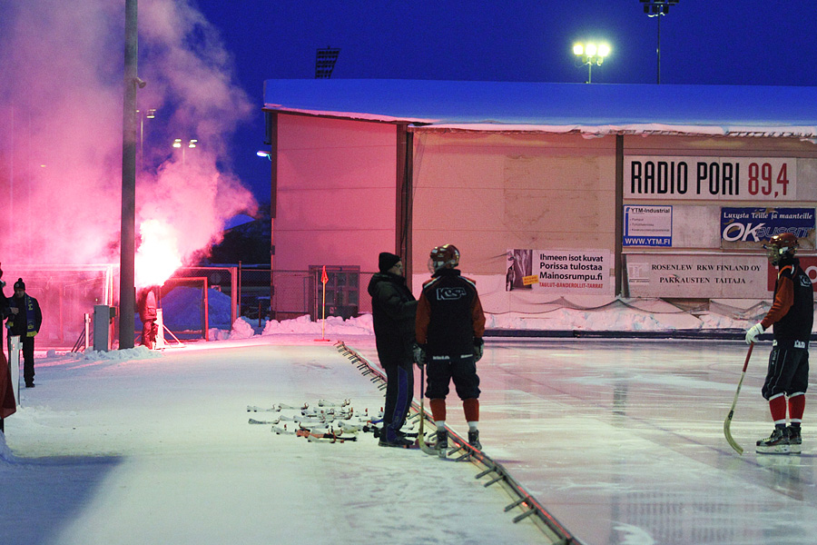 28.1.2012 - (Venäjä U19-Norja U19)