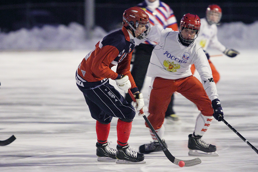 28.1.2012 - (Venäjä U19-Norja U19)