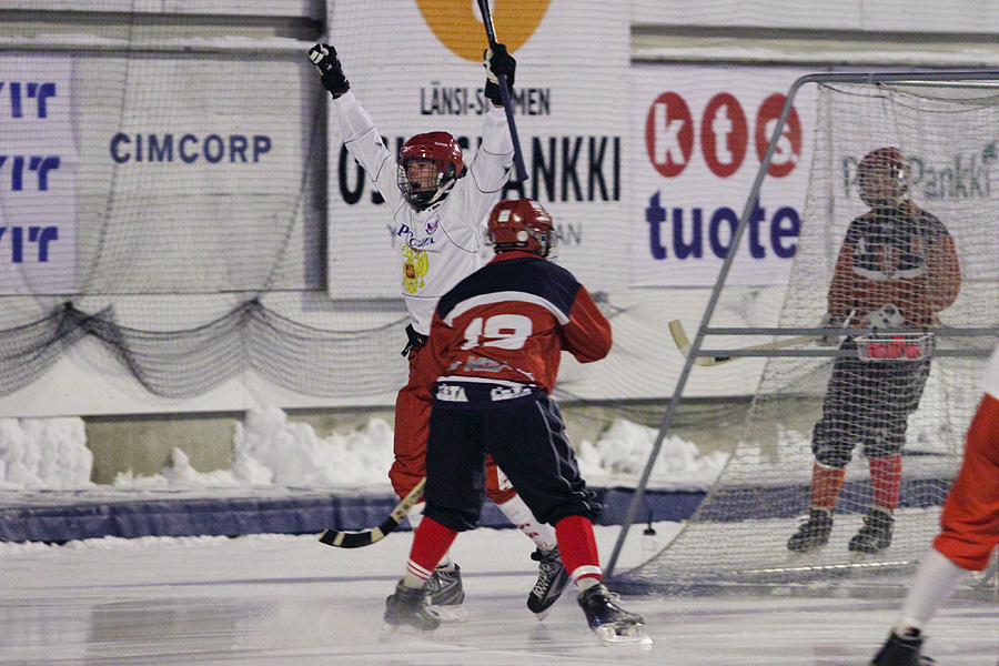 28.1.2012 - (Venäjä U19-Norja U19)