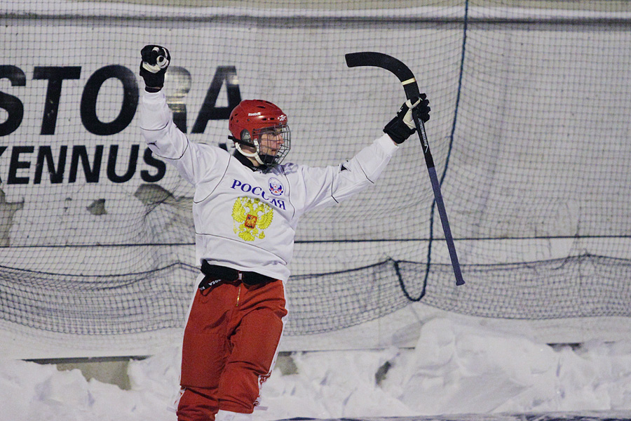 28.1.2012 - (Venäjä U19-Norja U19)