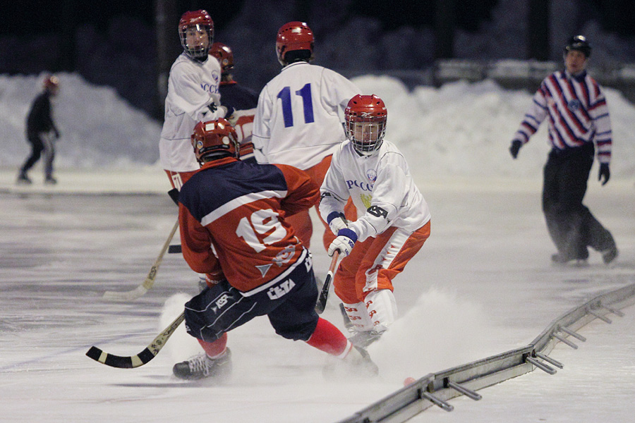 28.1.2012 - (Venäjä U19-Norja U19)