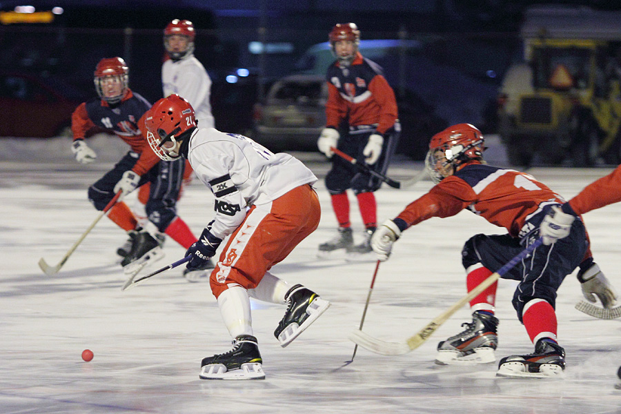 28.1.2012 - (Venäjä U19-Norja U19)