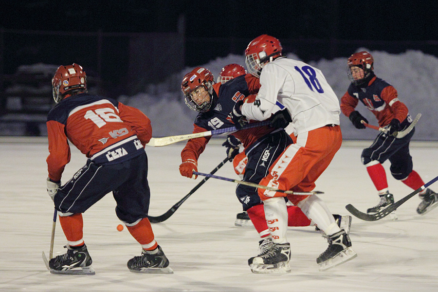 28.1.2012 - (Venäjä U19-Norja U19)