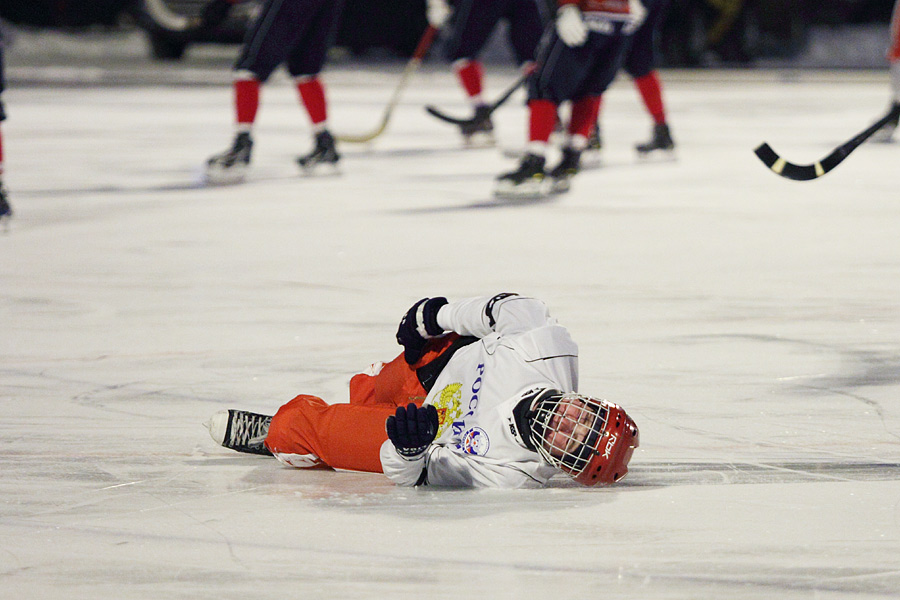 28.1.2012 - (Venäjä U19-Norja U19)