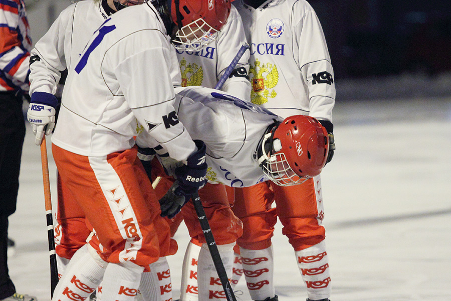 28.1.2012 - (Venäjä U19-Norja U19)